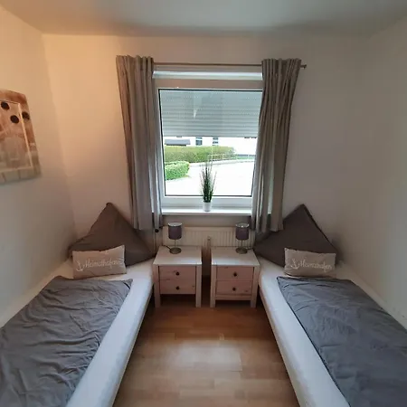 Kleine Sonne Apartment *