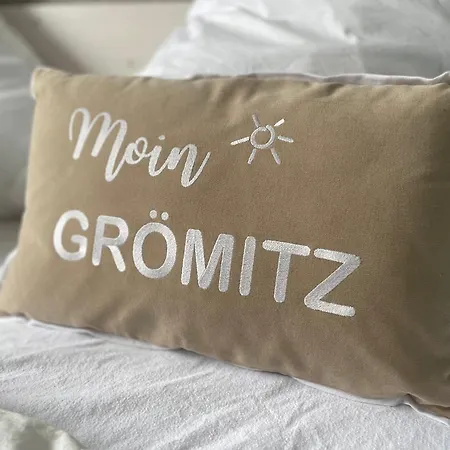 Kleine Sonne 아파트 그로미츠