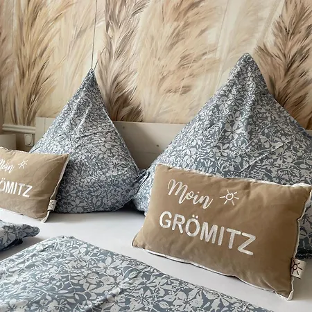 Kleine Sonne Апартаменты Грёмиц