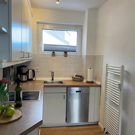 Апартаменты Kleine Sonne