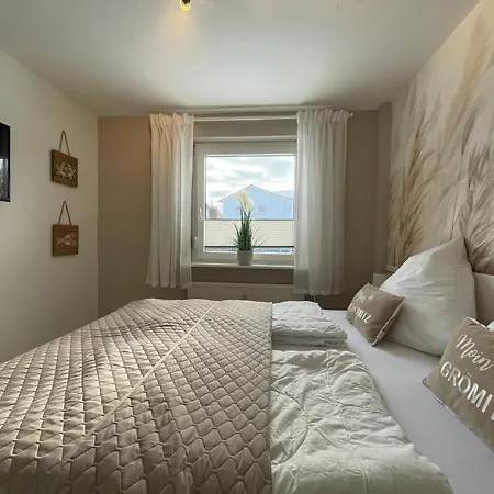 Апартаменты Kleine Sonne *