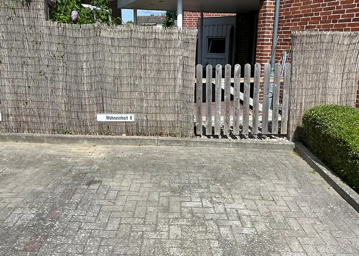 Kleine Sonne Апартаменты Грёмиц