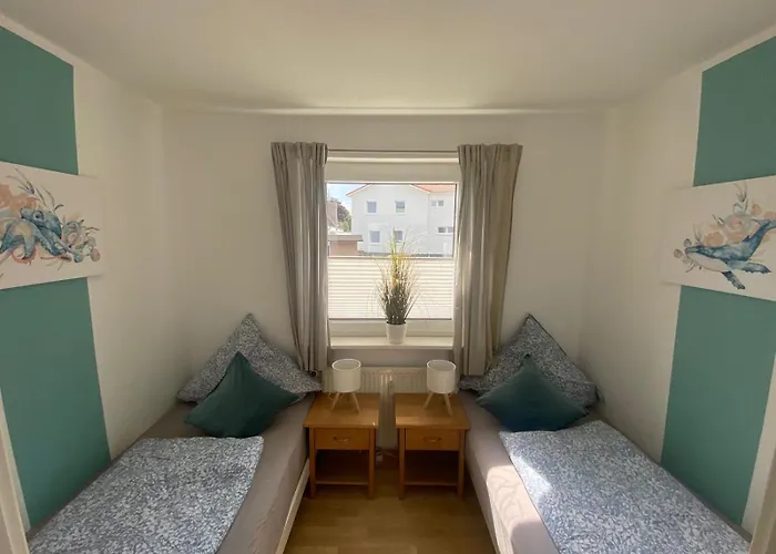 Апартаменты Kleine Sonne