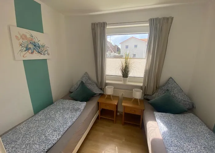 Kleine Sonne Apartamento Grömitz