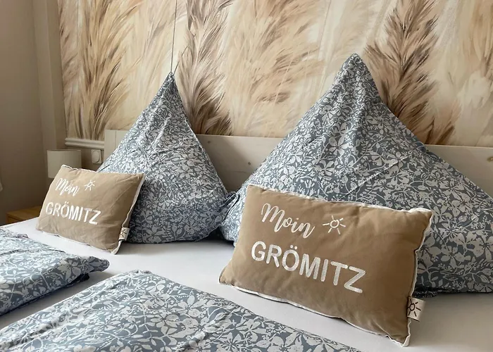 Kleine Sonne Апартаменты Грёмиц