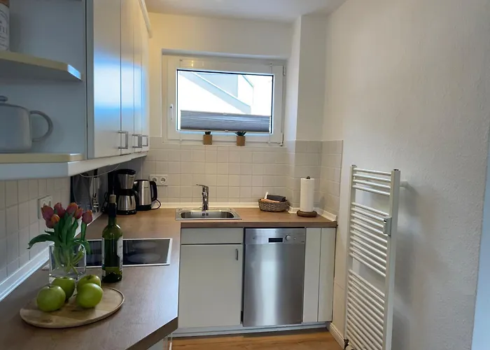 Apartamento Kleine Sonne