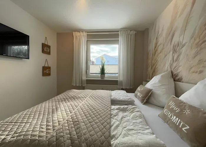 Апартаменты Kleine Sonne *