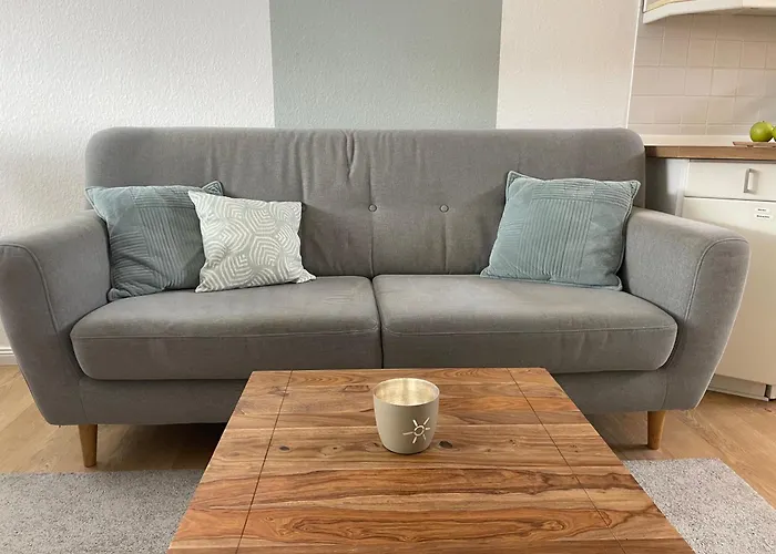 Апартаменты Kleine Sonne *