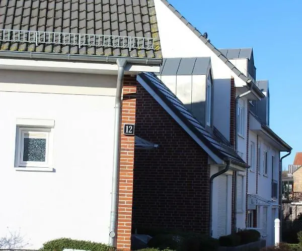 Апартаменты Kleine Sonne